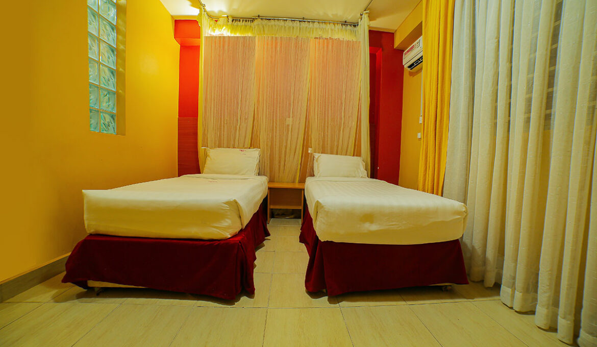 twin-room